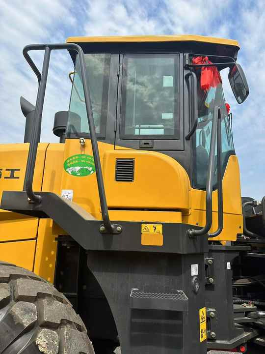 Used SDLG L958F Hydraulic Large Wheel Loader SDLG L958F Good Price Loader on Hot Sale Sdlg 956 958 - اللودر بعجل: صور 5 Used SDLG L958F Hydraulic Large Wheel Loader SDLG L958F Good Price Loader on Hot Sale Sdlg 956 958 - اللودر بعجل: صور 5