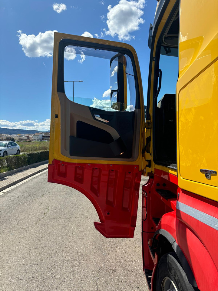 تأجير MERCEDES-BENZ ACTROS 450 MERCEDES-BENZ ACTROS 450: صور 12