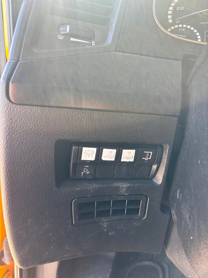 تأجير MERCEDES-BENZ ACTROS 450 MERCEDES-BENZ ACTROS 450: صور 14