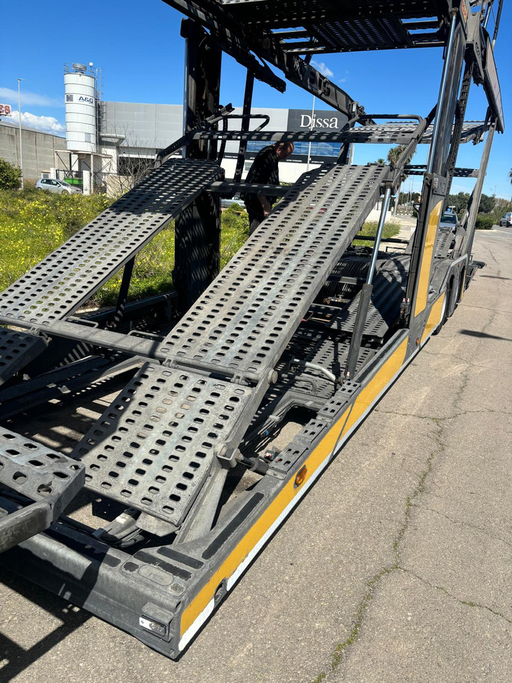 تأجير MERCEDES-BENZ ACTROS 450 MERCEDES-BENZ ACTROS 450: صور 8