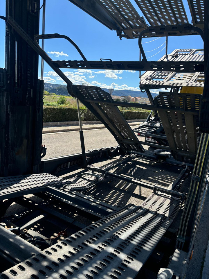 تأجير MERCEDES-BENZ ACTROS 450 MERCEDES-BENZ ACTROS 450: صور 11