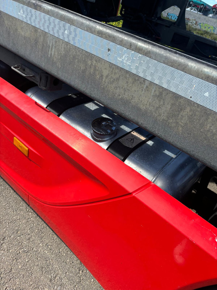 تأجير MERCEDES-BENZ ACTROS 450 MERCEDES-BENZ ACTROS 450: صور 6