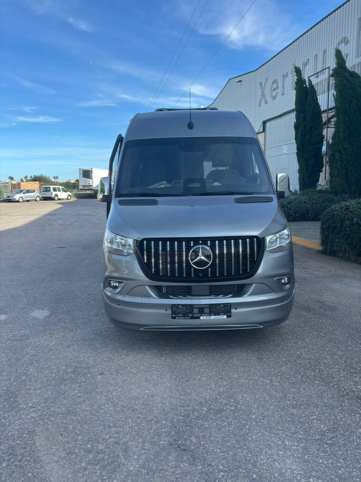 MERCEDES-BENZ SPRINTER 519 - صغيرة, ميكروباص: صور 3 MERCEDES-BENZ SPRINTER 519 - صغيرة, ميكروباص: صور 3