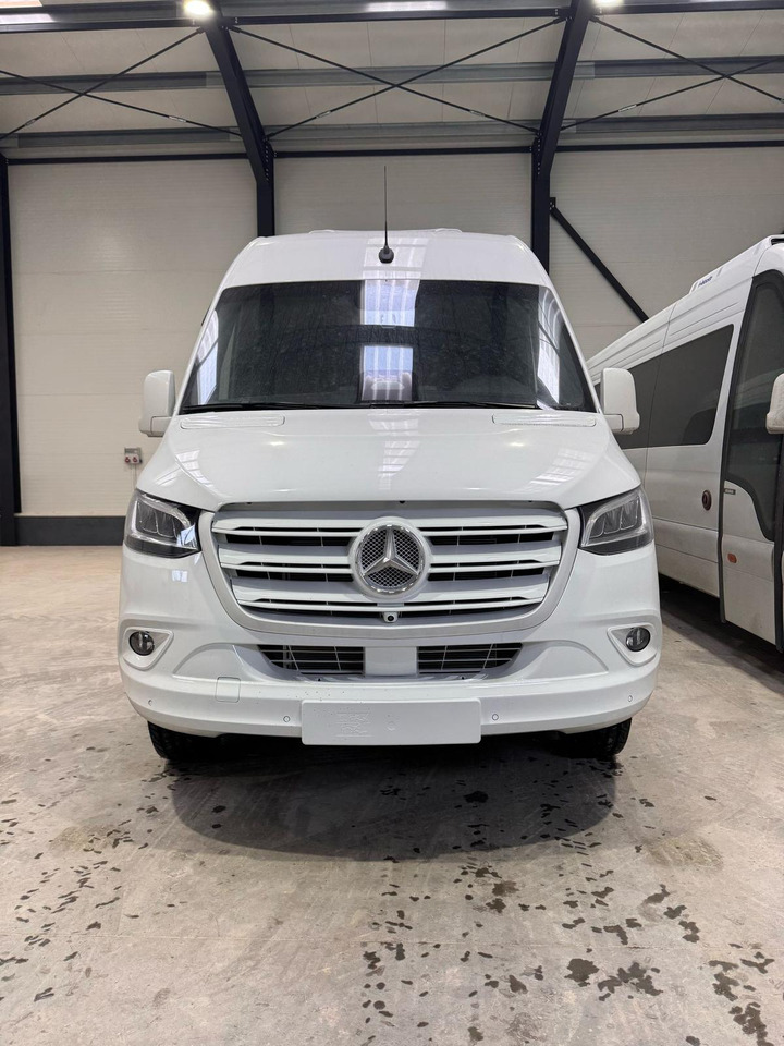 MERCEDES-BENZ SPRINTER 519 - صغيرة, ميكروباص: صور 5 MERCEDES-BENZ SPRINTER 519 - صغيرة, ميكروباص: صور 5