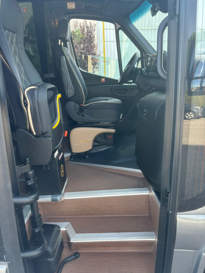 MERCEDES-BENZ SPRINTER 519 - صغيرة, ميكروباص: صور 4 MERCEDES-BENZ SPRINTER 519 - صغيرة, ميكروباص: صور 4