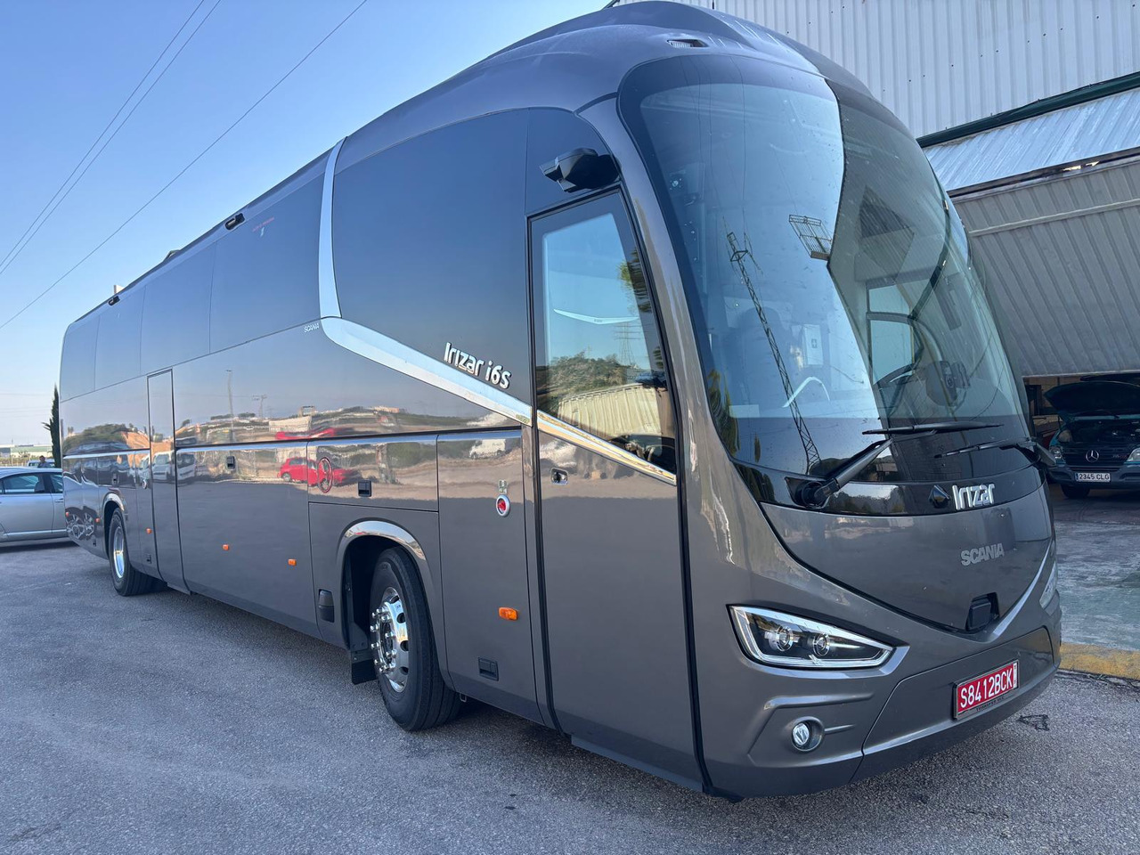 SCANIA IRIZAR I6 S - حافلة: صور 2 SCANIA IRIZAR I6 S - حافلة: صور 2
