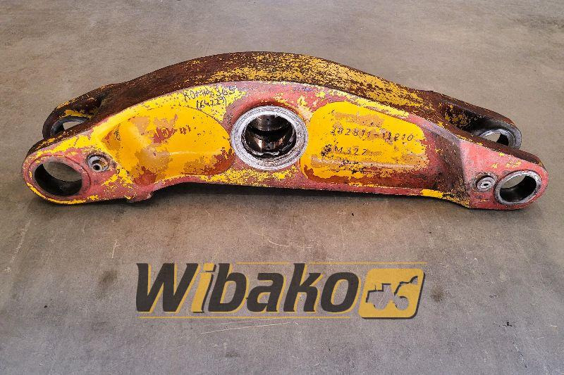 Bucket connector for loader Furukawa 365 382811-11210 - وصلة الربط للمعدات المعلقة - اللودر بعجل: صور 1 Bucket connector for loader Furukawa 365 382811-11210 - وصلة الربط للمعدات المعلقة - اللودر بعجل: صور 1