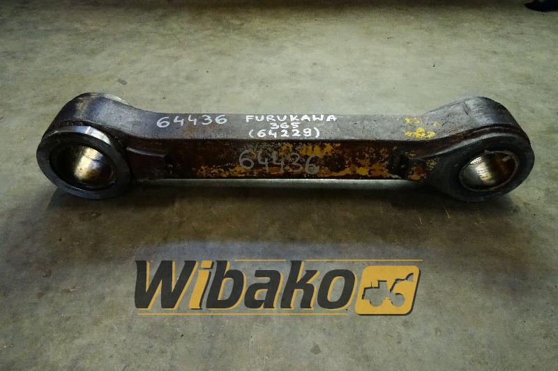 Bucket connector for loader Furukawa 365 - وصلة الربط للمعدات المعلقة - اللودر بعجل: صور 1 Bucket connector for loader Furukawa 365 - وصلة الربط للمعدات المعلقة - اللودر بعجل: صور 1