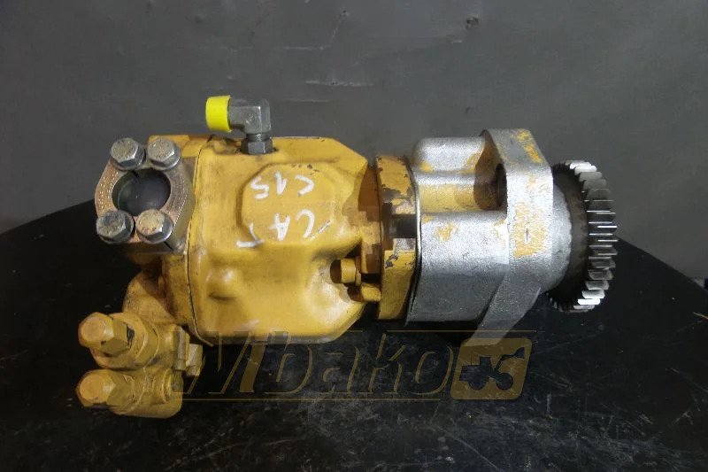 Caterpillar 10R-6685 40421216 - مضخة هيدروليكية - آلات البناء: صور 2 Caterpillar 10R-6685 40421216 - مضخة هيدروليكية - آلات البناء: صور 2