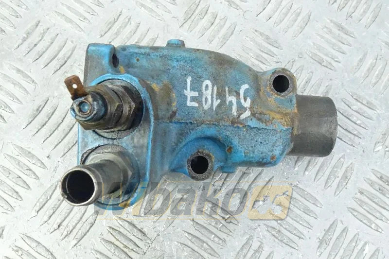 Caterpillar 3116 126-0448 - ترموستات - آلات البناء: صور 1 Caterpillar 3116 126-0448 - ترموستات - آلات البناء: صور 1