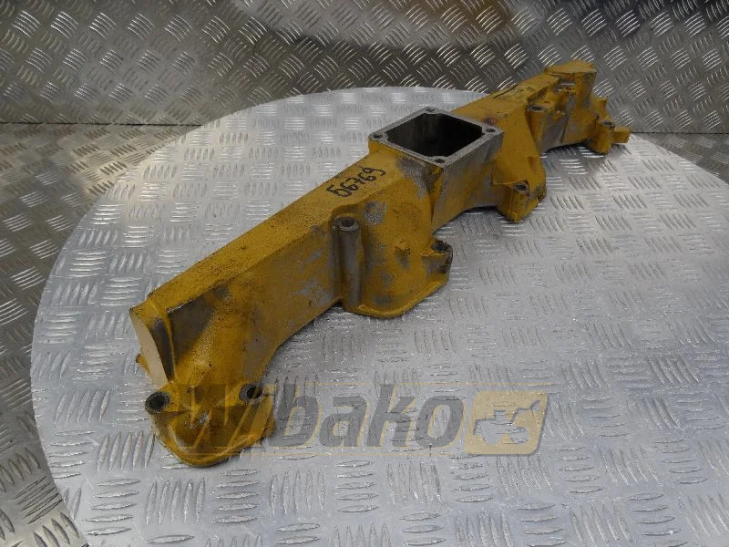 Caterpillar 6I-4760 - مشعب السحب - آلات البناء: صور 1 Caterpillar 6I-4760 - مشعب السحب - آلات البناء: صور 1