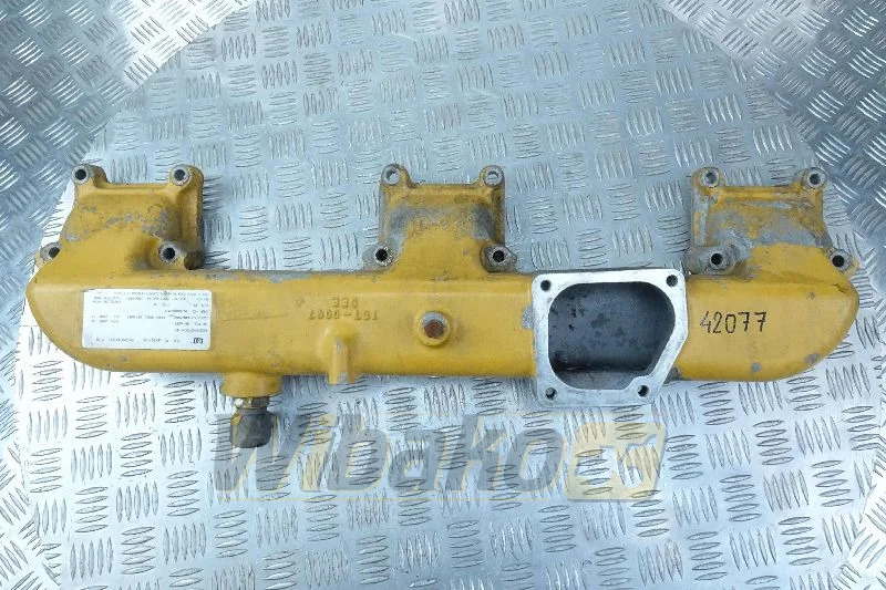 Caterpillar C10/C12 157-0097 - مشعب السحب - آلات البناء: صور 1 Caterpillar C10/C12 157-0097 - مشعب السحب - آلات البناء: صور 1
