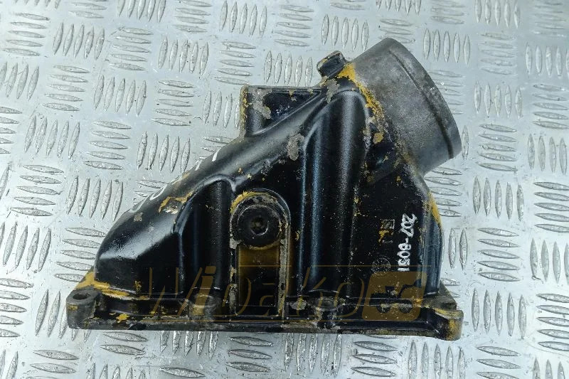 Caterpillar C7 207-8051 - مشعب السحب - آلات البناء: صور 1 Caterpillar C7 207-8051 - مشعب السحب - آلات البناء: صور 1