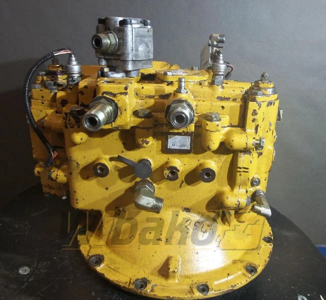Caterpillar SBS80 176-3963 - مضخة هيدروليكية - آلات البناء: صور 1 Caterpillar SBS80 176-3963 - مضخة هيدروليكية - آلات البناء: صور 1