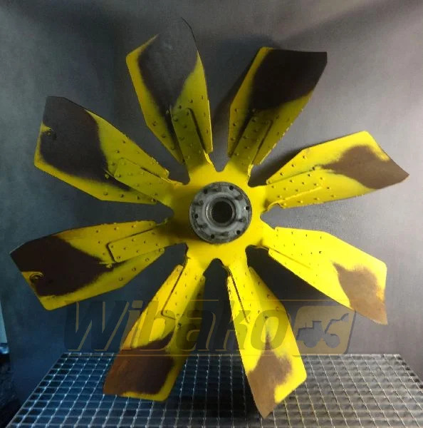 Caterpillar T7853V0 135913100 - مروحة تهوية - آلات البناء: صور 1 Caterpillar T7853V0 135913100 - مروحة تهوية - آلات البناء: صور 1