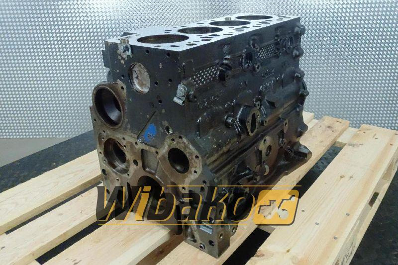 Crankcase for engine Iveco F4BE0484E 4896382 - علبة المرافق - آلات البناء: صور 1 Crankcase for engine Iveco F4BE0484E 4896382 - علبة المرافق - آلات البناء: صور 1