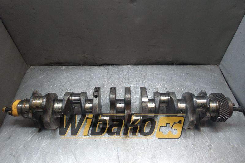 Crankshaft Mitsubishi 6D15 - العمود المرفقي - آلات البناء: صور 1 Crankshaft Mitsubishi 6D15 - العمود المرفقي - آلات البناء: صور 1