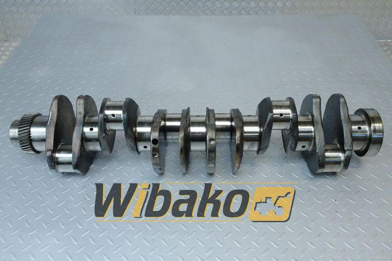 Crankshaft for engine Case 6T-830 3917320 - العمود المرفقي - آلات البناء: صور 1 Crankshaft for engine Case 6T-830 3917320 - العمود المرفقي - آلات البناء: صور 1