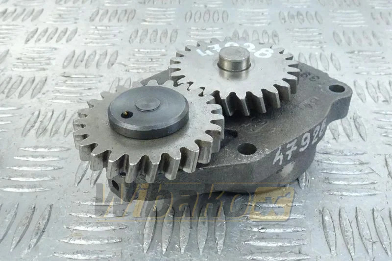 Cummins 3937027 - ضخ النفط - آلات البناء: صور 1 Cummins 3937027 - ضخ النفط - آلات البناء: صور 1