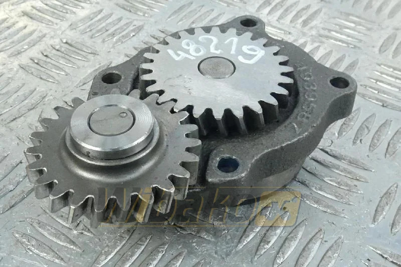 Cummins 4939587 - ضخ النفط - آلات البناء: صور 1 Cummins 4939587 - ضخ النفط - آلات البناء: صور 1