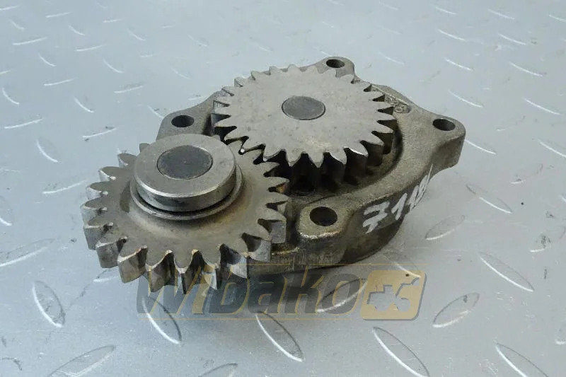 Cummins 4983496 - ضخ النفط - آلات البناء: صور 1 Cummins 4983496 - ضخ النفط - آلات البناء: صور 1