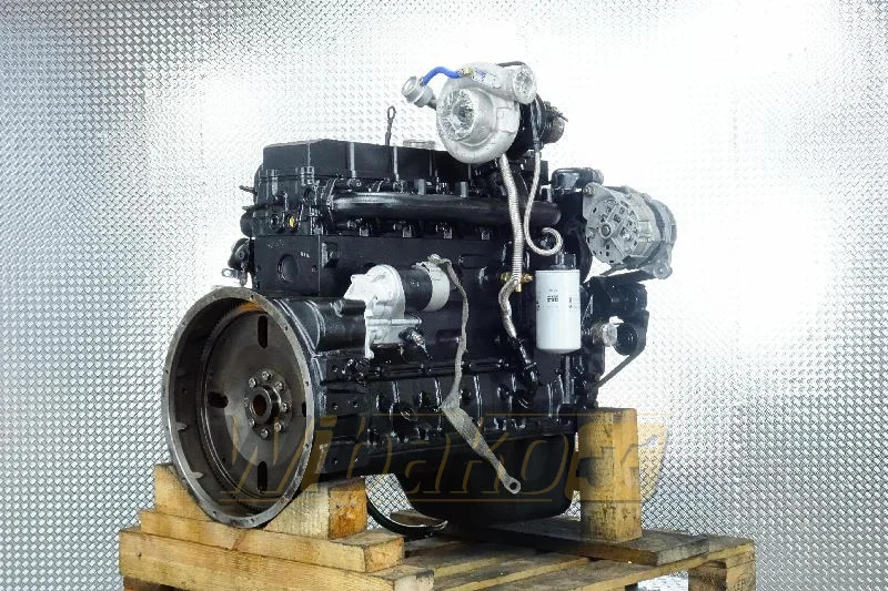 Cummins QSB5.9 - المحرك - آلات البناء: صور 1 Cummins QSB5.9 - المحرك - آلات البناء: صور 1