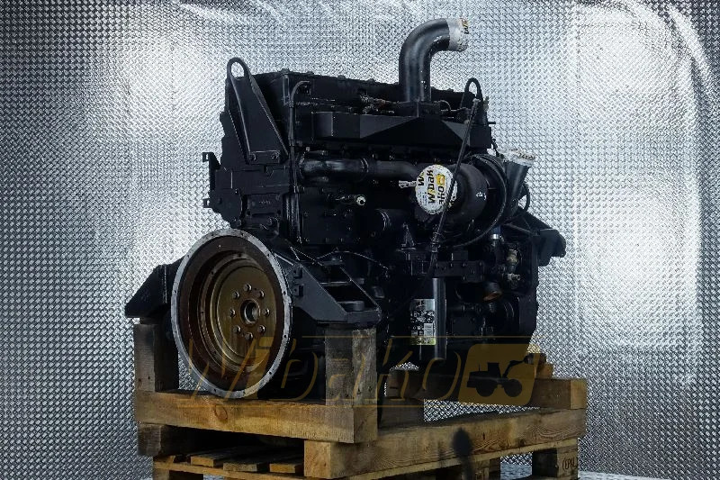 Cummins QSM11 - المحرك - آلات البناء: صور 1 Cummins QSM11 - المحرك - آلات البناء: صور 1