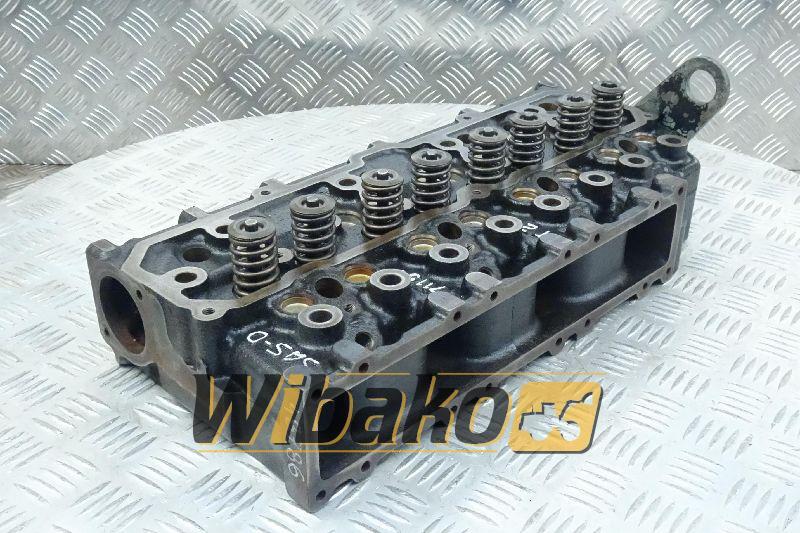 Cylinder head Mitsubishi S4S 32A01-26020/S4S-D7115T2B - اسطوانة رئيس - آلات البناء: صور 1 Cylinder head Mitsubishi S4S 32A01-26020/S4S-D7115T2B - اسطوانة رئيس - آلات البناء: صور 1
