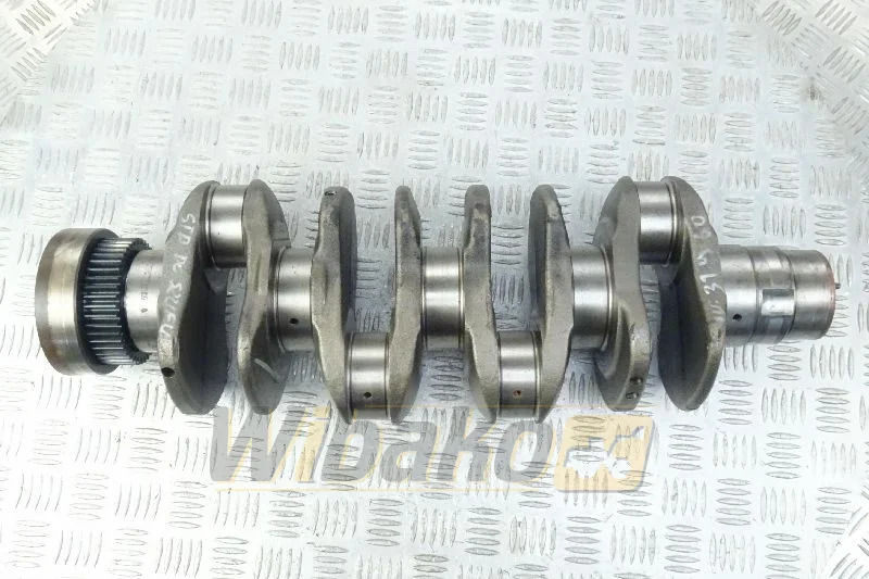 Deutz 04502706 - العمود المرفقي - آلات البناء: صور 1 Deutz 04502706 - العمود المرفقي - آلات البناء: صور 1