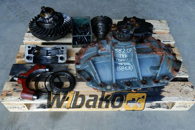 Differential for dumper truck Terex TA30RS 0175050043 - التفاضلية والعتاد - آلات البناء: صور 1 Differential for dumper truck Terex TA30RS 0175050043 - التفاضلية والعتاد - آلات البناء: صور 1