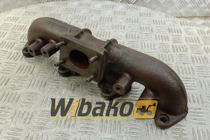 Exhaust manifold Cummins 3999805 - مشعب العادم - آلات البناء: صور 1 Exhaust manifold Cummins 3999805 - مشعب العادم - آلات البناء: صور 1