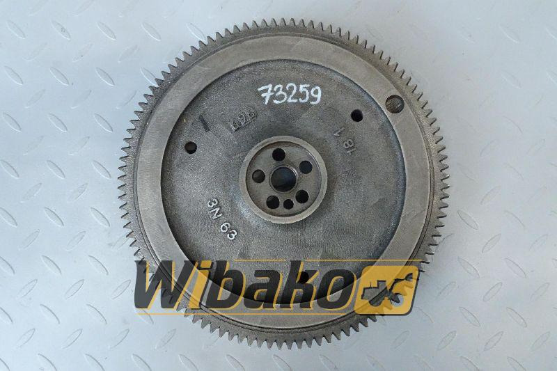 Flywheel for engine Yanmar 3TNV70 3N63 - دولاب الموازنة - آلات البناء: صور 1 Flywheel for engine Yanmar 3TNV70 3N63 - دولاب الموازنة - آلات البناء: صور 1