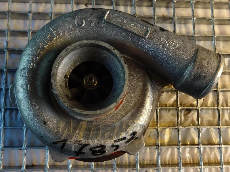 Garrett 2674152 MCO243 - الشاحن التوربيني - آلات البناء: صور 1 Garrett 2674152 MCO243 - الشاحن التوربيني - آلات البناء: صور 1