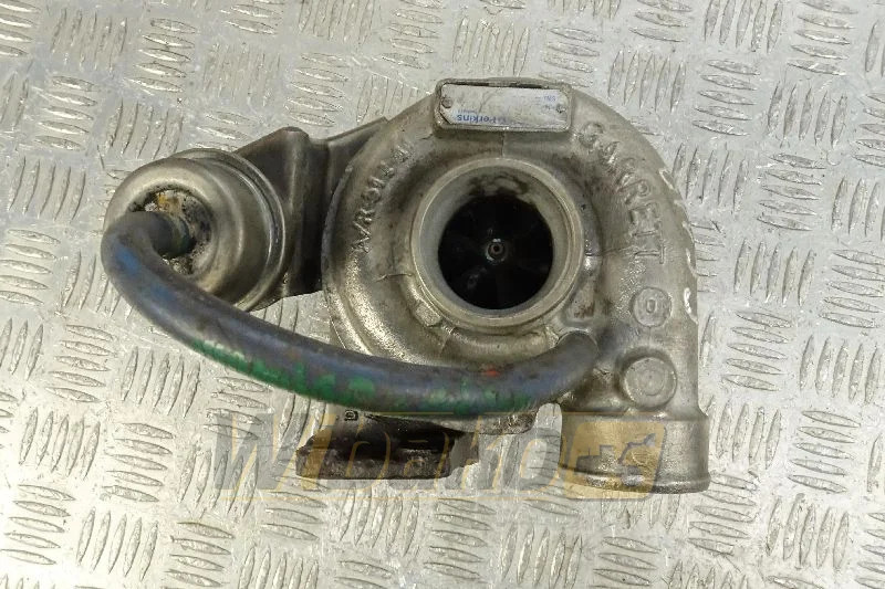 Garrett 2674A318 - الشاحن التوربيني - آلات البناء: صور 1 Garrett 2674A318 - الشاحن التوربيني - آلات البناء: صور 1