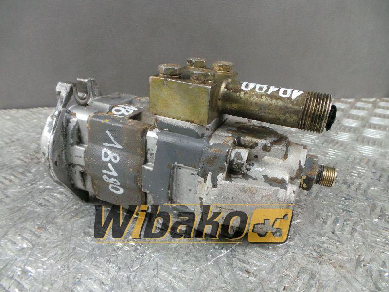 Gear pump Shimadzu - مضخة هيدروليكية - آلات البناء: صور 1 Gear pump Shimadzu - مضخة هيدروليكية - آلات البناء: صور 1