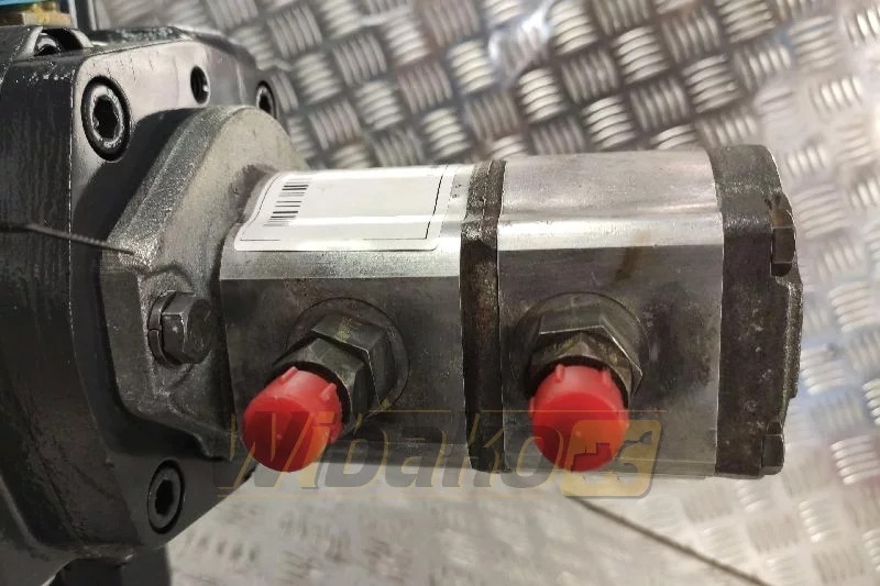 Haldex 1850212 - مضخة هيدروليكية - آلات البناء: صور 1 Haldex 1850212 - مضخة هيدروليكية - آلات البناء: صور 1
