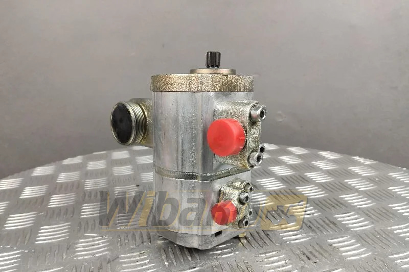 Haldex WP09A2 1802882 - مضخة هيدروليكية - آلات البناء: صور 1 Haldex WP09A2 1802882 - مضخة هيدروليكية - آلات البناء: صور 1