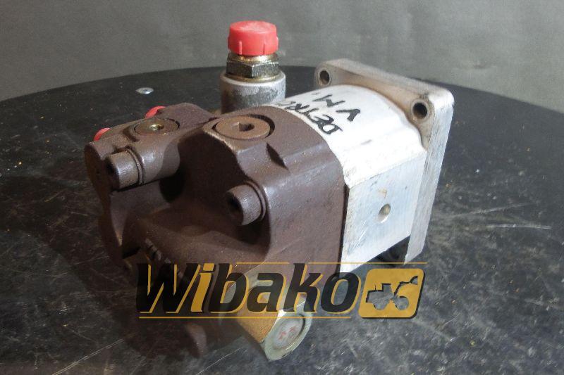 Hydraulic pump Parker 3349111266 0902004 / 2553303 - مضخة هيدروليكية - آلات البناء: صور 3 Hydraulic pump Parker 3349111266 0902004 / 2553303 - مضخة هيدروليكية - آلات البناء: صور 3