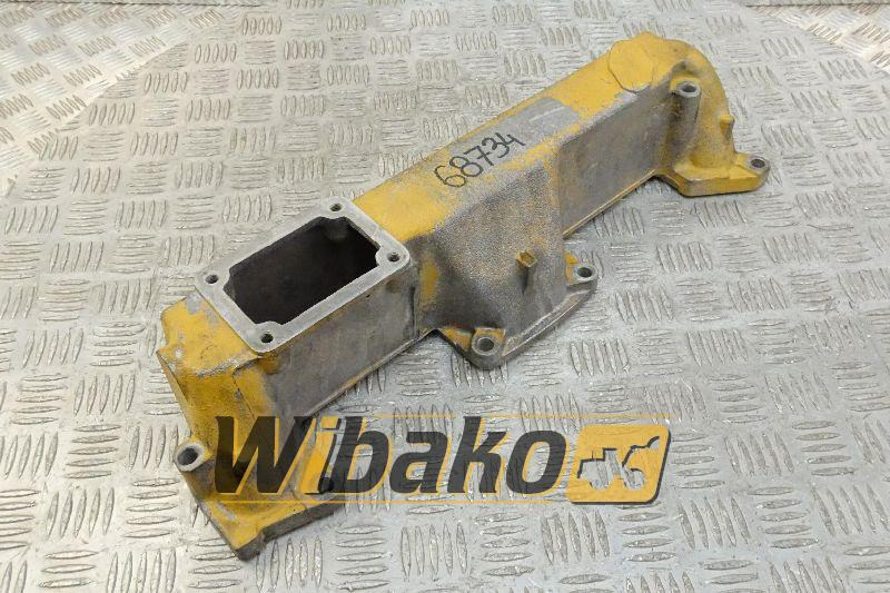 Intake manifold Caterpillar 131-7705 - مشعب السحب - آلات البناء: صور 1 Intake manifold Caterpillar 131-7705 - مشعب السحب - آلات البناء: صور 1