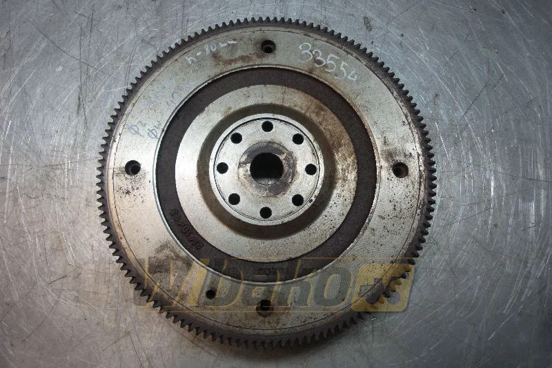 Iveco F4AE0684EX* - دولاب الموازنة - آلات البناء: صور 1 Iveco F4AE0684EX* - دولاب الموازنة - آلات البناء: صور 1