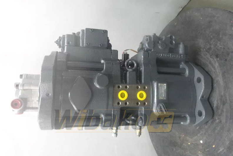 Kawasaki K3V112DT-1XER-9N2A-2 - مضخة هيدروليكية - آلات البناء: صور 1 Kawasaki K3V112DT-1XER-9N2A-2 - مضخة هيدروليكية - آلات البناء: صور 1