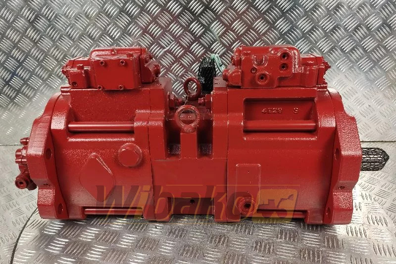 Kawasaki K3V180DT-1PER-9N56 - مضخة هيدروليكية - آلات البناء: صور 1 Kawasaki K3V180DT-1PER-9N56 - مضخة هيدروليكية - آلات البناء: صور 1