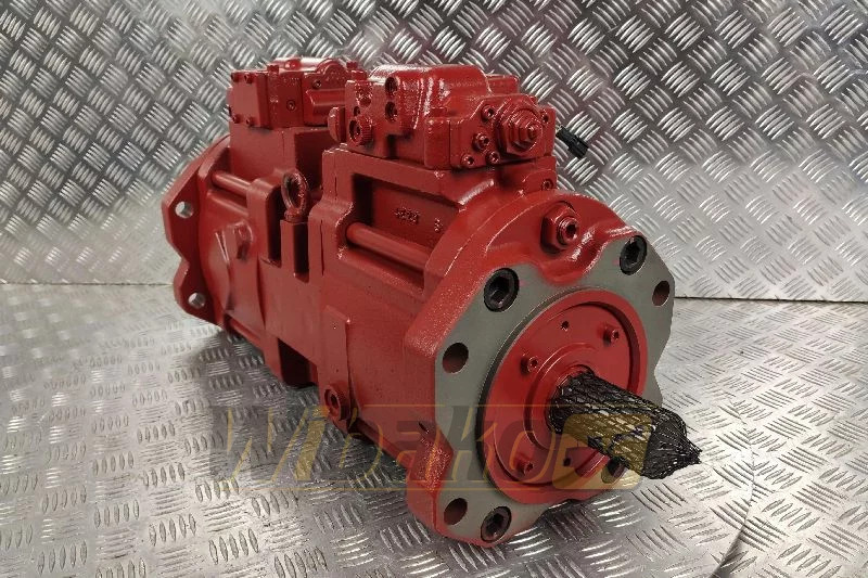 Kawasaki K3V180DT-1PER-9N56 - مضخة هيدروليكية - آلات البناء: صور 2 Kawasaki K3V180DT-1PER-9N56 - مضخة هيدروليكية - آلات البناء: صور 2