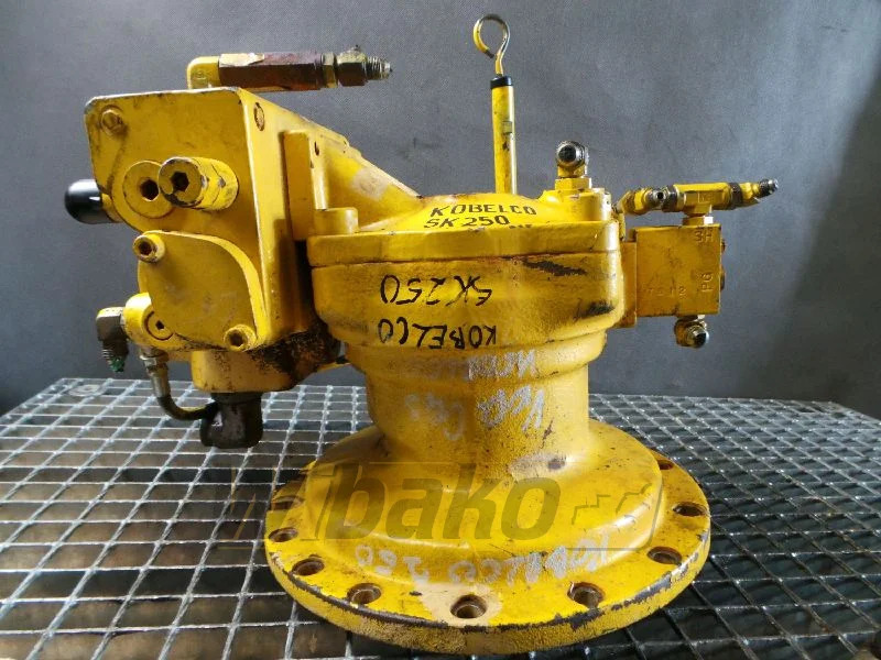 Kawasaki M2X170AOB-12A-01 - محرك هيدروليكي - آلات البناء: صور 1 Kawasaki M2X170AOB-12A-01 - محرك هيدروليكي - آلات البناء: صور 1