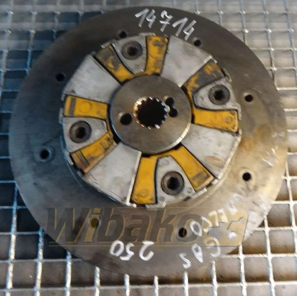 Kobelco SK250 14/40/385 - القابض و قطع الغيار - آلات البناء: صور 1 Kobelco SK250 14/40/385 - القابض و قطع الغيار - آلات البناء: صور 1