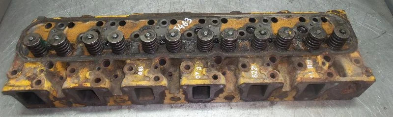 Komatsu S6D105-1 4430Y3 - اسطوانة رئيس - آلات البناء: صور 1 Komatsu S6D105-1 4430Y3 - اسطوانة رئيس - آلات البناء: صور 1