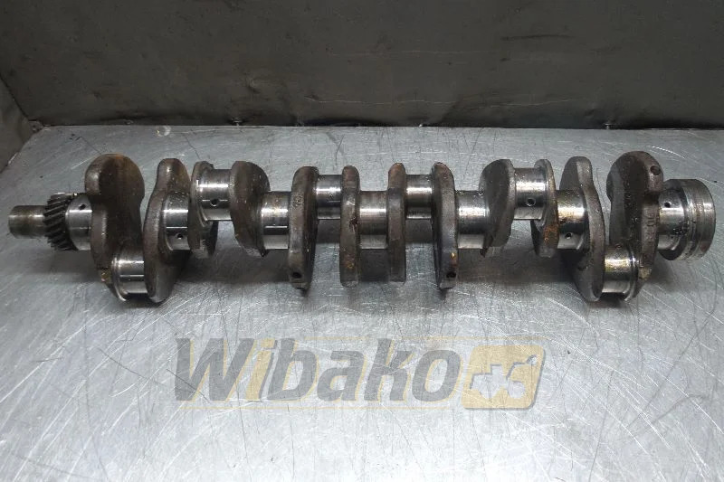 Komatsu S6D95L-1 6206 - العمود المرفقي - آلات البناء: صور 1 Komatsu S6D95L-1 6206 - العمود المرفقي - آلات البناء: صور 1