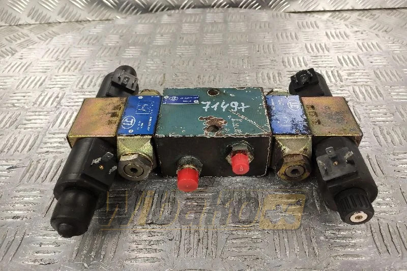 LC/Rexroth L9315220001AA00 L5111E201AD0100/L614100AB010000 - صمامات هيدروليكية - آلات البناء: صور 1 LC/Rexroth L9315220001AA00 L5111E201AD0100/L614100AB010000 - صمامات هيدروليكية - آلات البناء: صور 1