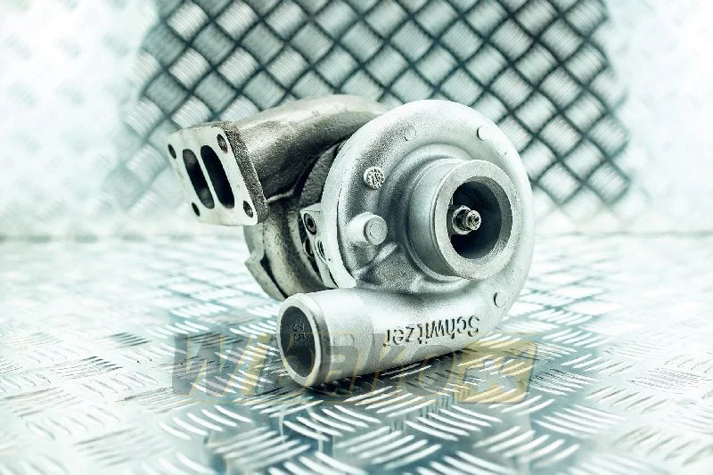 Liebherr D914 5700046 - الشاحن التوربيني - آلات البناء: صور 2 Liebherr D914 5700046 - الشاحن التوربيني - آلات البناء: صور 2