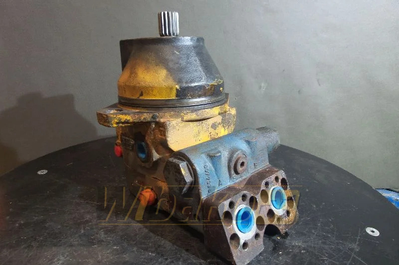 Liebherr FMV100 9882757-102 - محرك هيدروليكي - آلات البناء: صور 2 Liebherr FMV100 9882757-102 - محرك هيدروليكي - آلات البناء: صور 2